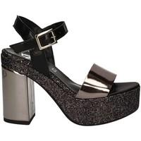 grace shoes otranto 11 f9 high heeled sandals women black womens sanda ...