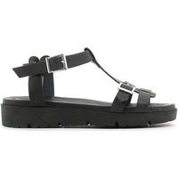 Grace Shoes 63581 Sandals Women Black women\'s Sandals in black