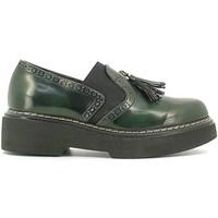 Grace Shoes 8126 Mocassins Women Verde women\'s Walking Boots in green