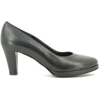 Grace Shoes S9860 Decolletè Women Black women\'s Court Shoes in black