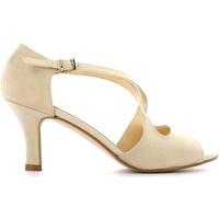 grace shoes 2356 high heeled sandals women beige womens sandals in bei ...