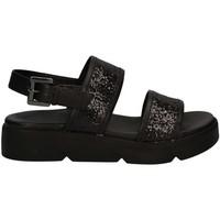 Grace Shoes 65441 Sandals Women Black women\'s Sandals in black