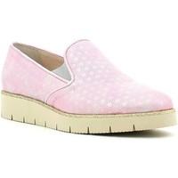 Grace Shoes AA72 Slip-on Women Pink women\'s Slip-ons (Shoes) in pink