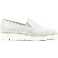 Grace Shoes AA72 Slip-on Women Grey women\'s Slip-ons (Shoes) in grey