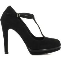 Grace Shoes 1176 Decolletè Women women\'s Court Shoes in black