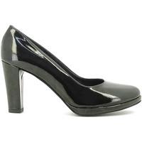 grace shoes s9880 decollet women womens court shoes in black