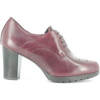 Grace Shoes 6621736 Lace-up heels Women women\'s Walking Boots in red