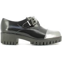 Grace Shoes FU13 Lace-up heels Women women\'s Walking Boots in black