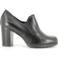 Grace Shoes 6621739 Ankle boots Women Black women\'s Mid Boots in black