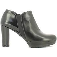 Grace Shoes FU43 Ankle boots Women women\'s Mid Boots in black