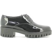 Grace Shoes FU08 Lace-up heels Women women\'s Walking Boots in black