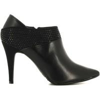 grace shoes 3219 ankle boots women womens low boots in black