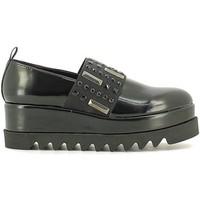 Grace Shoes 8558 Slip-on Women women\'s Sandals in black