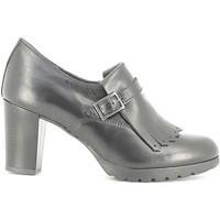 Grace Shoes 4431249 Ankle boots Women Black women\'s Mid Boots in black