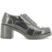 Grace Shoes 451-69 Lace-up heels Women women\'s Smart / Formal Shoes in black