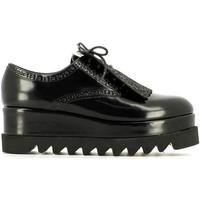 Grace Shoes 6976 Lace-up heels Women women\'s Casual Shoes in black