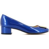Grace Shoes 4331 Ballet pumps Women Blue women\'s Shoes (Pumps / Ballerinas) in blue