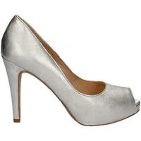 Grace Shoes 315 Decolletè Women Grey women\'s Court Shoes in grey