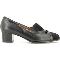 Grace Shoes I6021 Decolletè Women Black women\'s Court Shoes in black