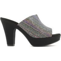 Grace Shoes M74 Sandals Women Black women\'s Sandals in black