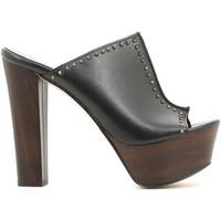 Grace Shoes 7977 Sandals Women Black women\'s Sandals in black