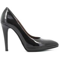 Grace Shoes 718 Decolletè Women Black women\'s Court Shoes in black