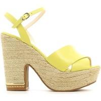 grace shoes 0 71712 high heeled sandals women lime womens sandals in g ...