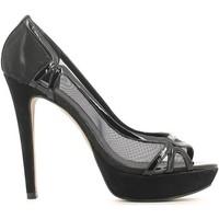 Grace Shoes 5-73747 Decolletè Women Black women\'s Court Shoes in black