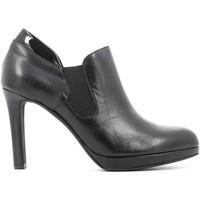 grace shoes 428nnf ankle boots women black womens low boots in black