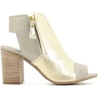 grace shoes oro 09 high heeled sandals women platino womens sandals in ...