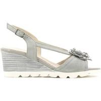 grace shoes e6503 high heeled sandals women grey womens sandals in gre ...