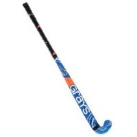 grays revo maxi junior hockey stick blue
