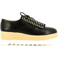 Grace Shoes 7945 Lace-up heels Women women\'s Walking Boots in black