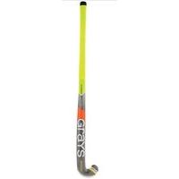 grays gx2500 ultrabow senior hockey stick yellow
