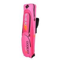 Grays GX3000 Hockey Stick Bag - Pink/Black