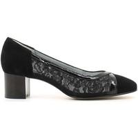 Grace Shoes E6390 Decolletè Women Black women\'s Shoes (Pumps / Ballerinas) in black