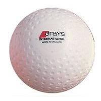 grays hockey international ball white