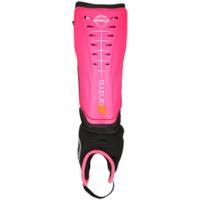 Grays Hockey Shield Shinguards - Neon Pink/Black