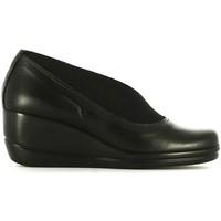 Grace Shoes 533 Mocassins Women women\'s Slip-ons (Shoes) in black