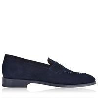 GRENSON Floyd Suede Loafers
