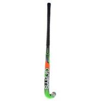 Grays GX2000 Ultrabow Indoor Junior Hockey Stick - Green