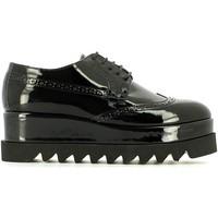 Grace Shoes 6978 Lace-up heels Women women\'s Casual Shoes in black