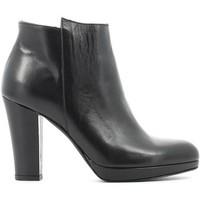 grace shoes 449nnf ankle boots women womens low ankle boots in black