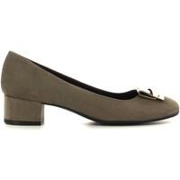 Grace Shoes 3703 Ballet pumps Women Terra women\'s Shoes (Pumps / Ballerinas) in brown