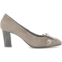 Grace Shoes I6191 Decolletè Women women\'s Court Shoes in BEIGE