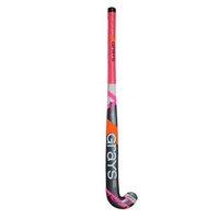 grays alpha micro senior hockey stick pink