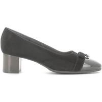 grace shoes i6072 decollet women womens court shoes in black