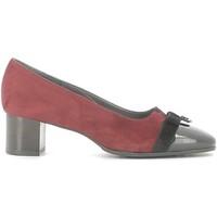 Grace Shoes I6072 Decolletè Women women\'s Court Shoes in red