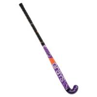 grays revo maxi junior hockey stick purple
