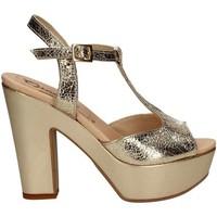 grace shoes p0 08 tl high heeled sandals women platino womens sandals  ...